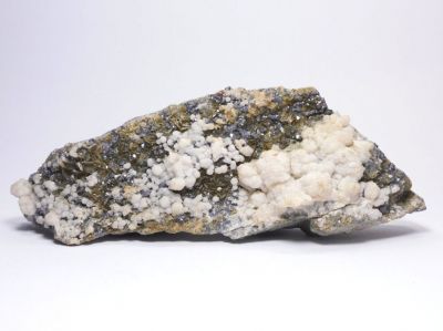 Galenit, dolomit, siderit - Bohutín, Příbram